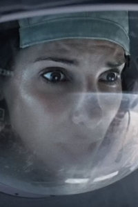 Gravity [Sandra Bullock]